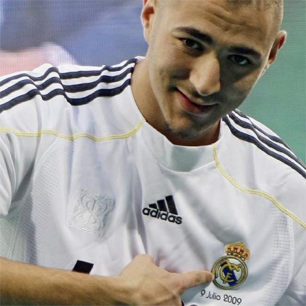 benzema
